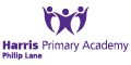 Logo for Harris Primary Academy Philip Lane